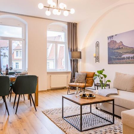 Fynbos Apartments Theaterblick, Historisch & Stilvoll, Parkplatz Meißen Zewnętrze zdjęcie