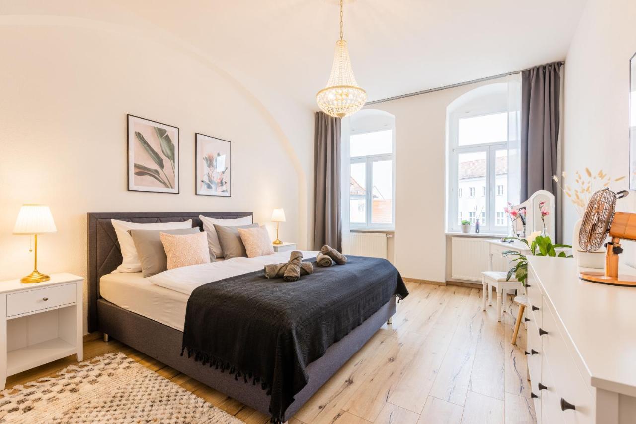 Fynbos Apartments Theaterblick, Historisch & Stilvoll, Parkplatz Meißen Zewnętrze zdjęcie