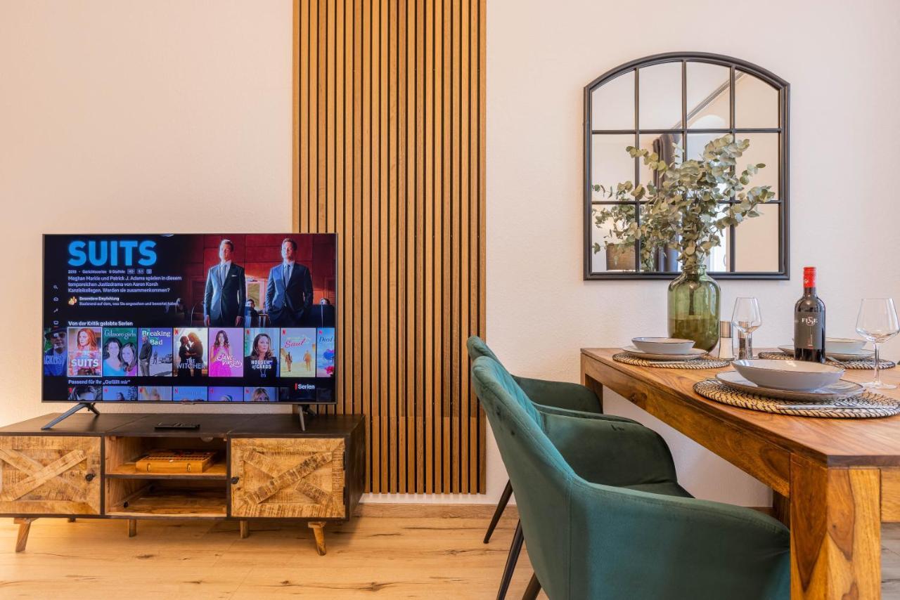 Fynbos Apartments Theaterblick, Historisch & Stilvoll, Parkplatz Meißen Zewnętrze zdjęcie