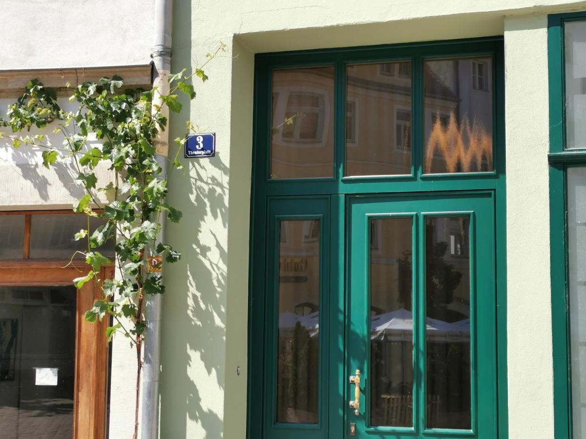 Fynbos Apartments Theaterblick, Historisch & Stilvoll, Parkplatz Meißen Zewnętrze zdjęcie